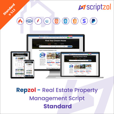 Top Real Estate Property Management Script India - Scriptzol Profile Picture