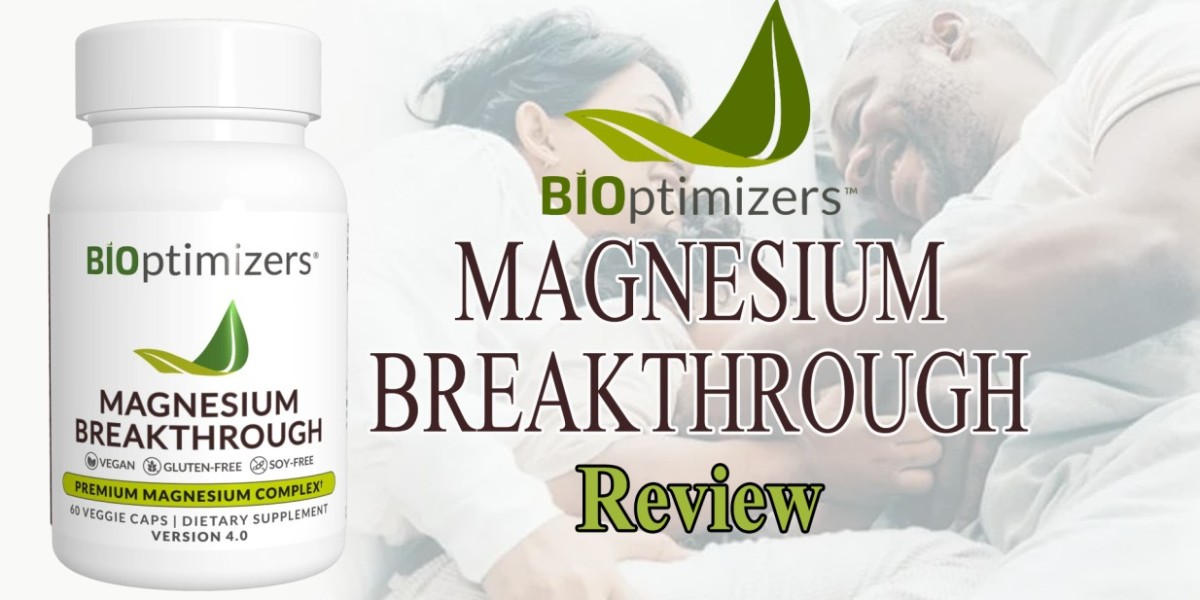 Bioptimizers Magnesium Breakthrough - How To Take It?