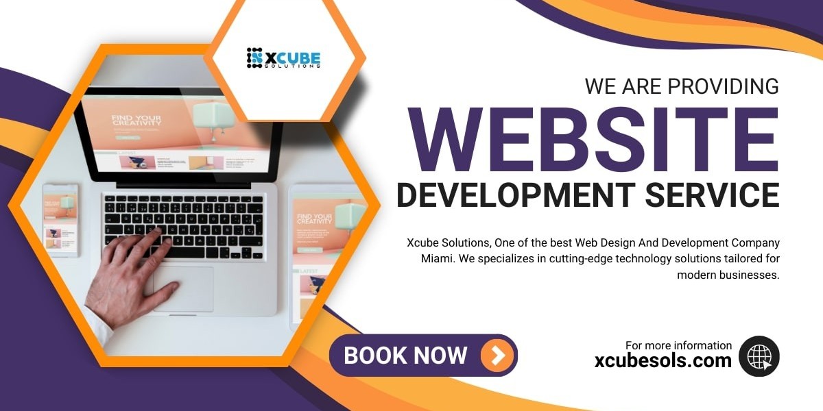 Best Web Development Company in Miami | Xcubesolutions