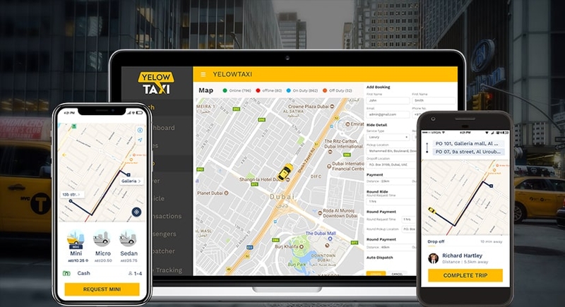 What Factors Should You Consider When Choosing Taxi Dispatch Software? - TechZimo