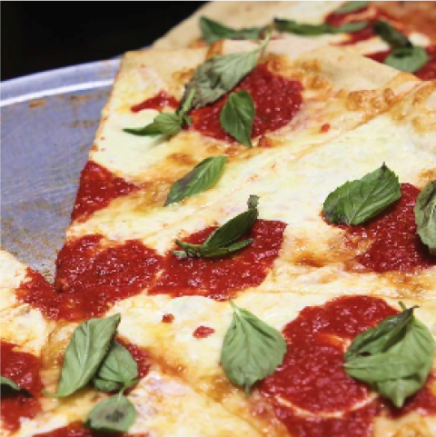 Best Pizza in New York City | Pizza Place in NYC - Made in New York Pizza