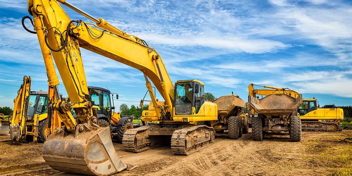Construction Equipment Rental: An Essential Service for Contractors