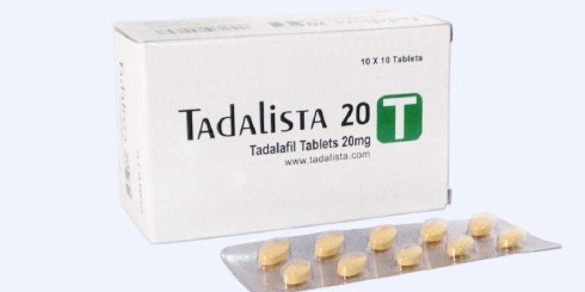 Tadalista Tablet | Tadalafil | Best Ed Pills