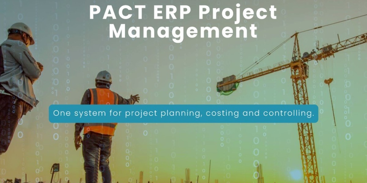 Revolutionizing Business Management: PACT ERP Mobile Application Company in Bahrain