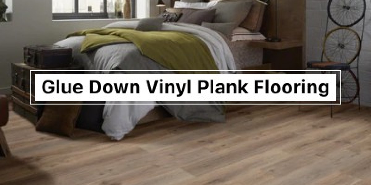 Explore our Glue Down Vinyl Plank Flooring Solutions