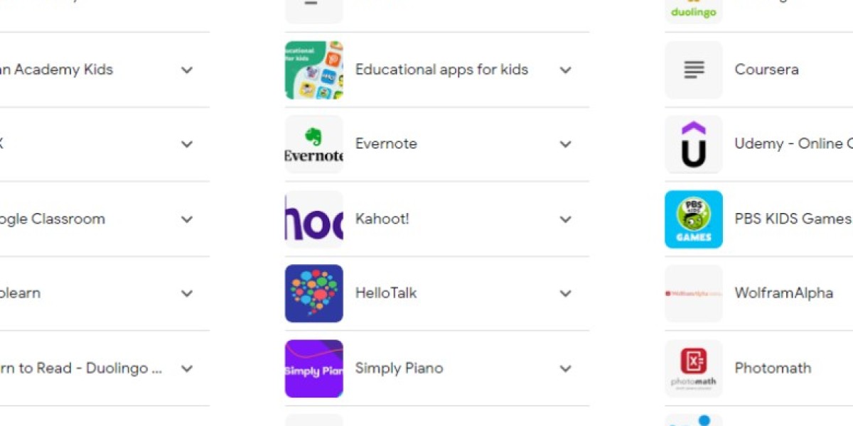 The Impact of Educational Apps on Learning: A Comprehensive Analysis