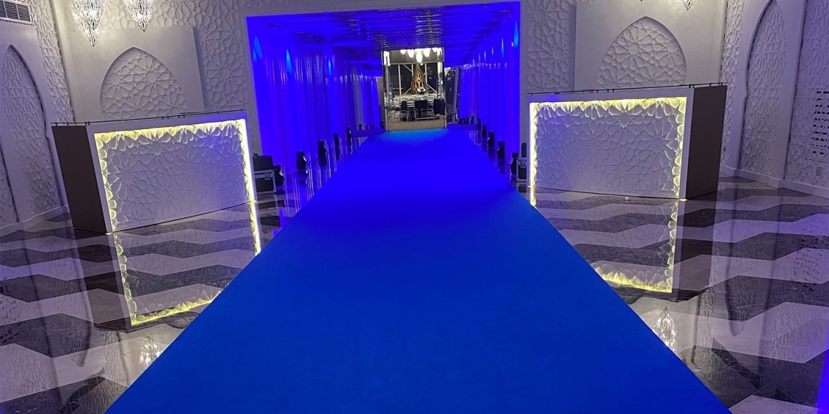 Exhibition Carpets Elevating Your Event Experience