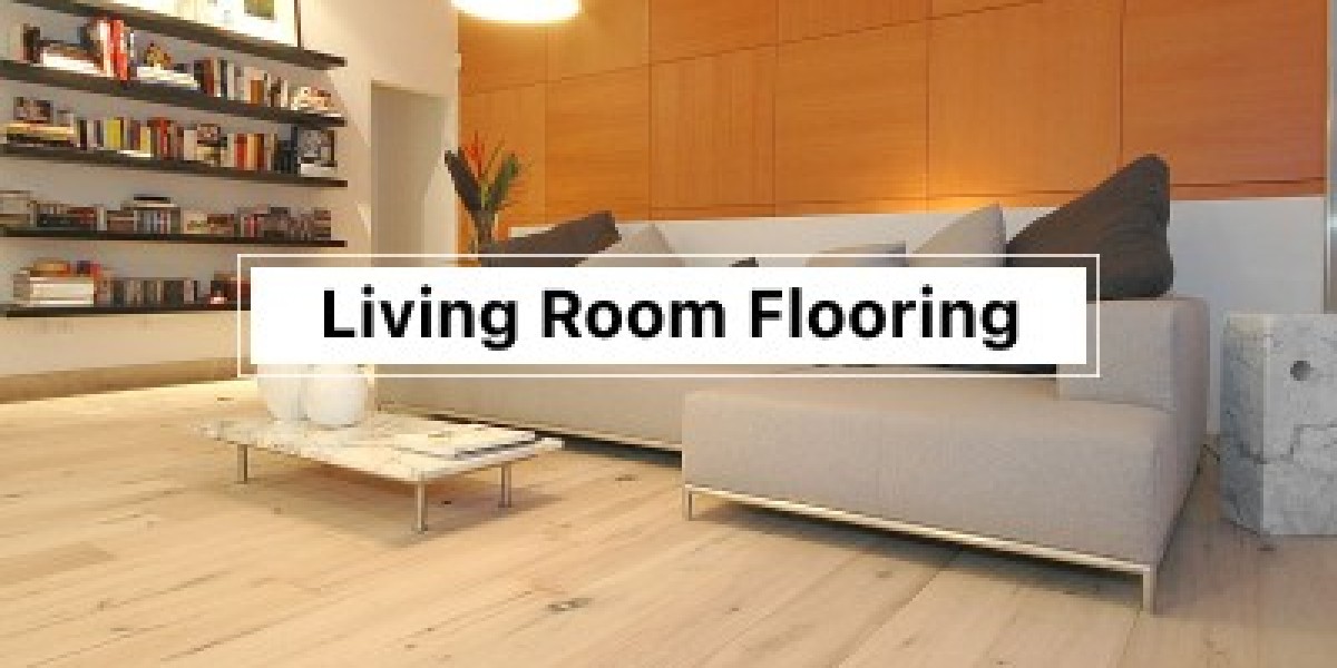 Renew Your Space with Stylish Living Room Flooring Solutions