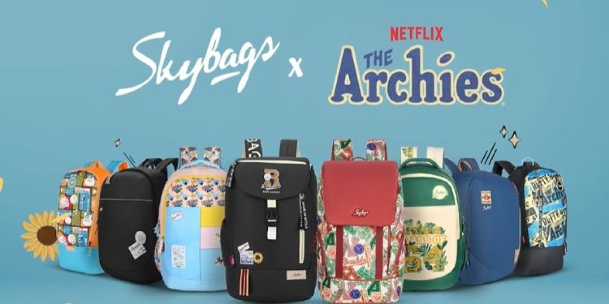 Skybags Backpacks: Your Stylish and Functional Travel Buddy!