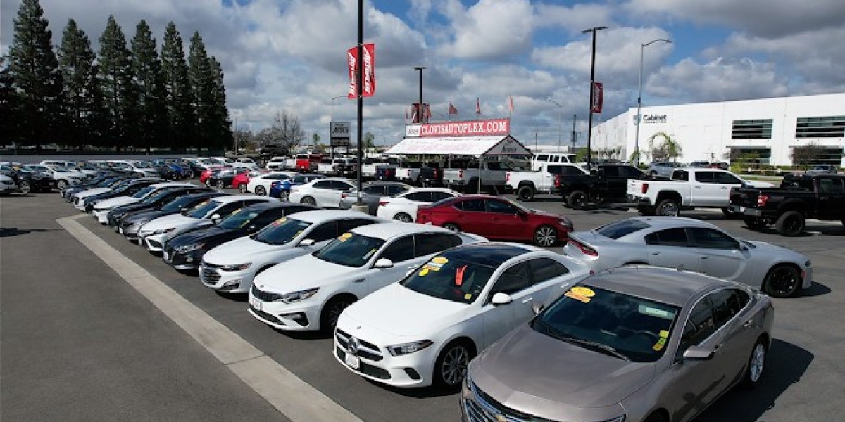 Driving Home Satisfaction Clovis Autoplex - Your Destination for the Best Used Cars