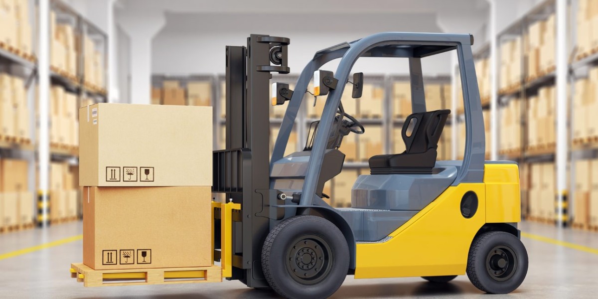 The Essential Role of Forklifts in Warehousing Operations