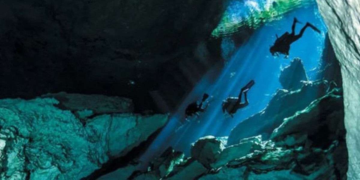 Exploring the Depths: The Thrill of Cenote Diving in Cancun