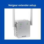 Netgear Extender Setup