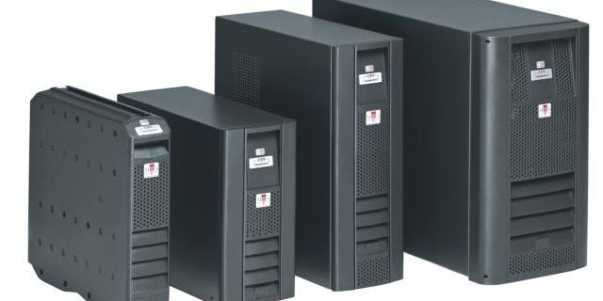 Keeping Critical Systems Running With Uninterruptible Power Supply