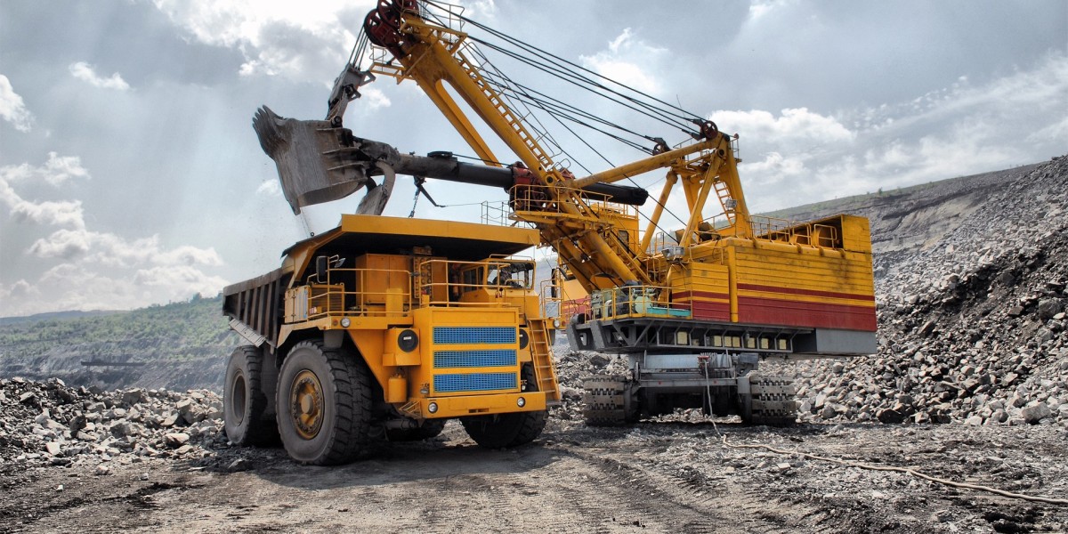 Mining Equipment: Essential Tools for Resource Extraction