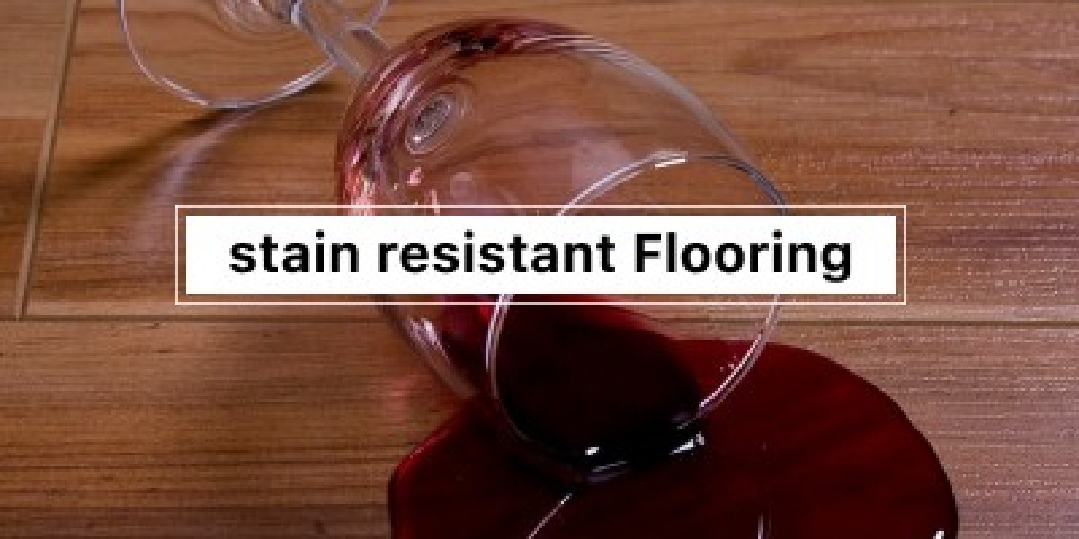 Upgrade Your Environment with Stain-Resistant Vinyl Flooring