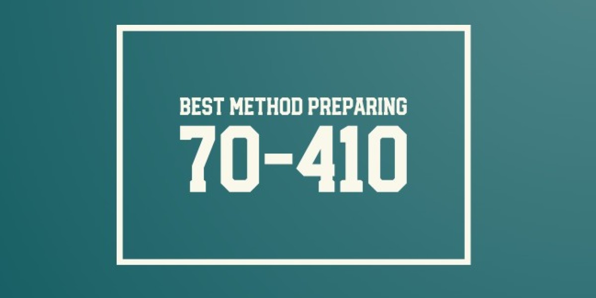 How to Conquer 70-410 Exam Anxiety with the Best Preparation Method