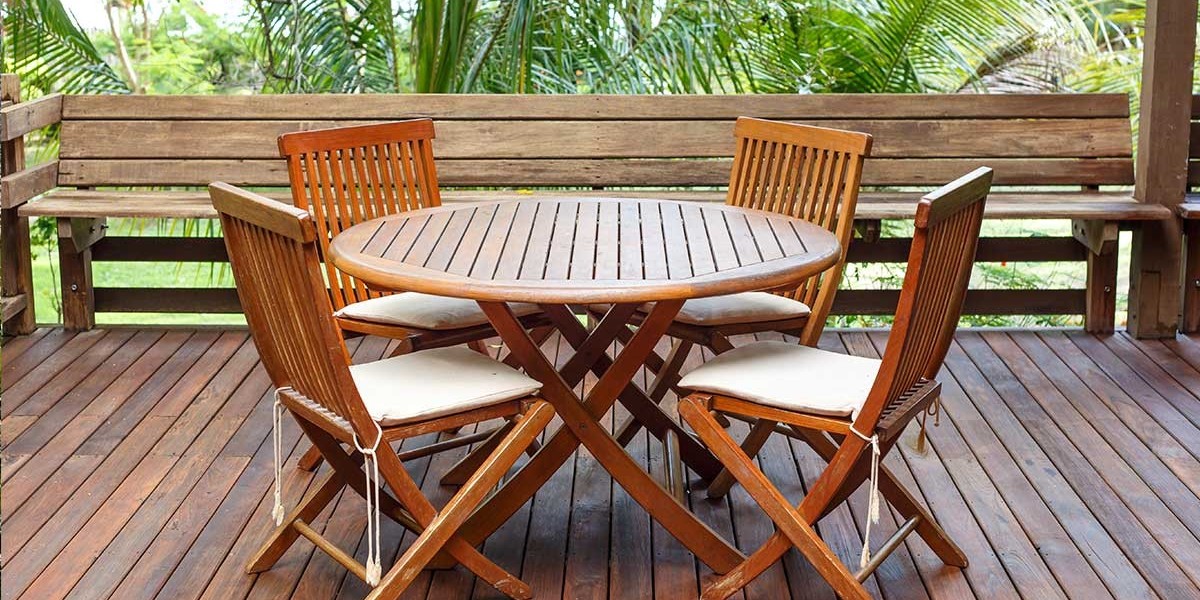 Teak Furniture Market Will Grow at Highest Pace Owing to Rising Demand from Residential Sector