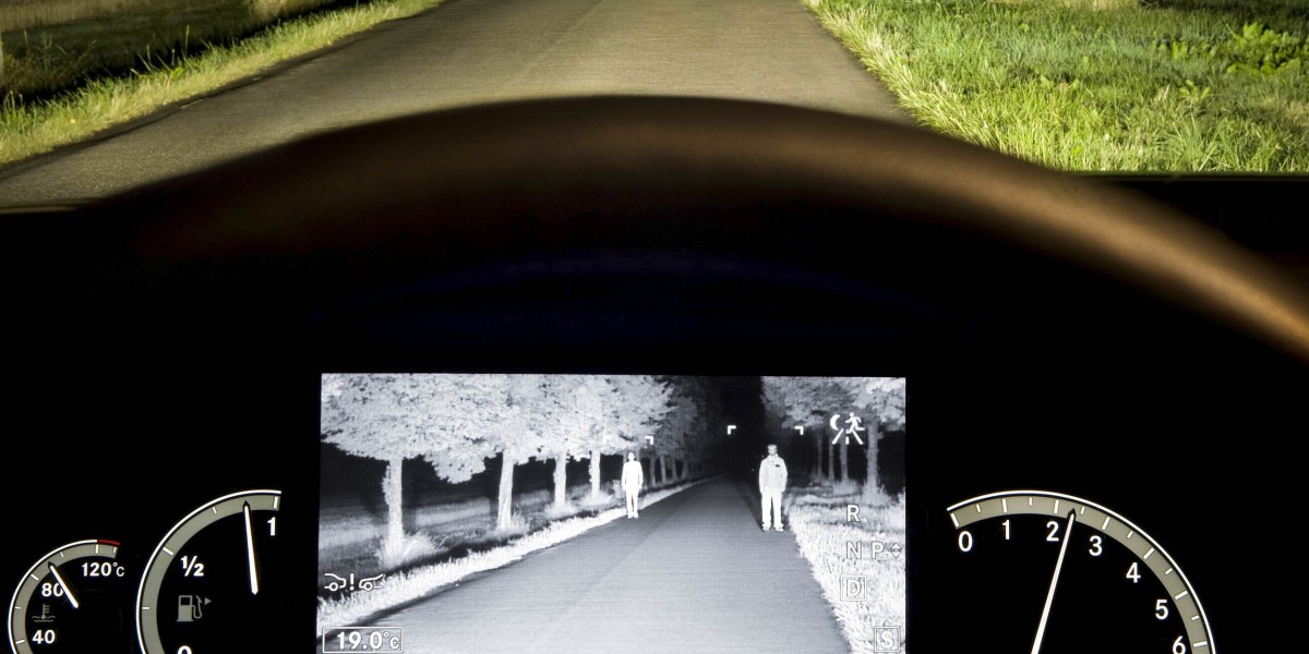 Global Automotive Night Vision Systems Market To Grow At Highest Pace