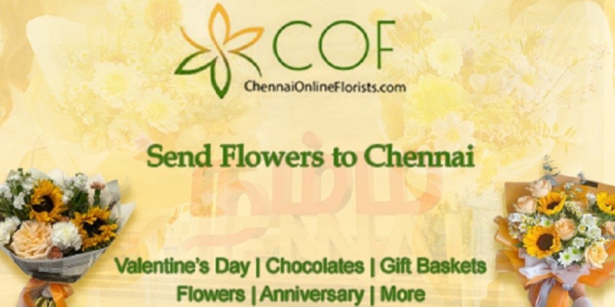 Online Delivery of Flowers to Chennai