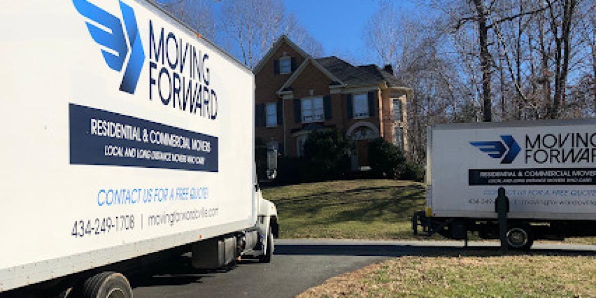 Moving Forward Moving Company: Your Trusted Partner for Stress-Free Relocation