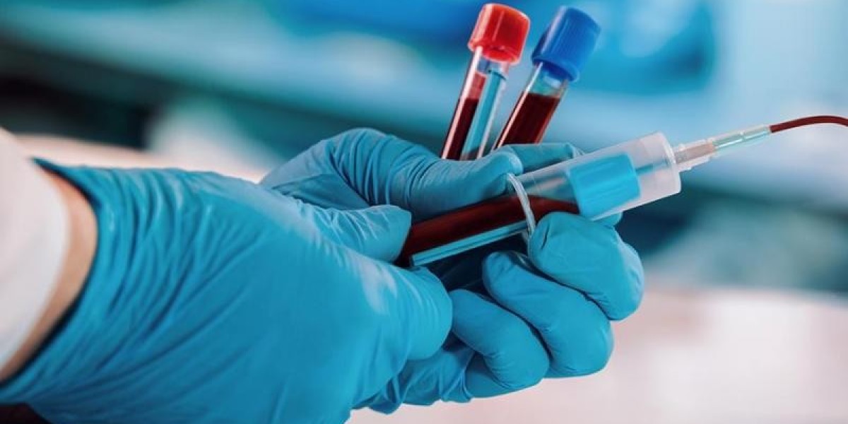 Blood Collection Market Size, Growth, Industry Outlook Report 2024-2032