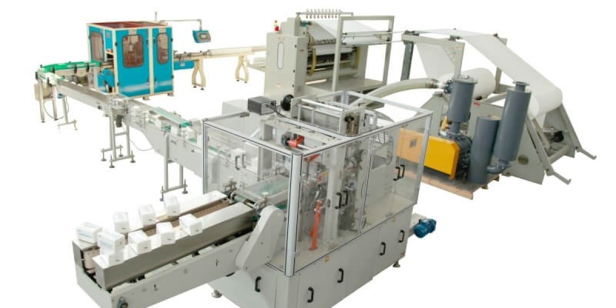 Future Trends in Toilet Paper Making Machine Design and Manufacturing