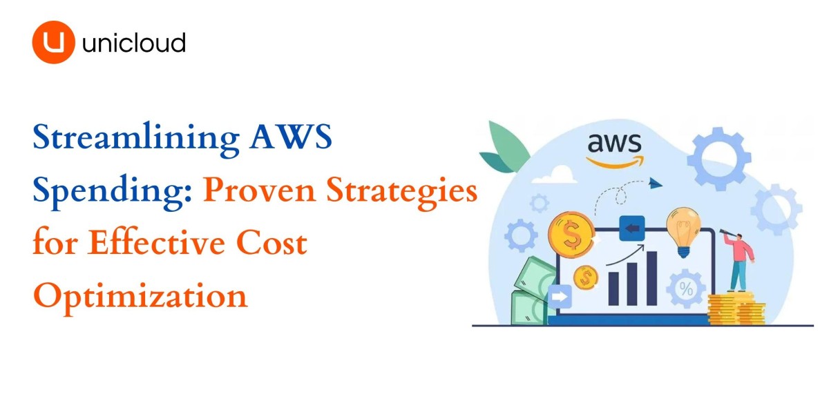 Streamlining AWS Spending: Proven Strategies for Effective Cost Optimization