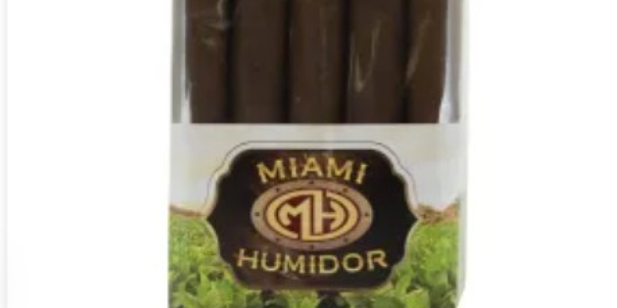Flavor Fusion: Infused Cigar Sampler Pack