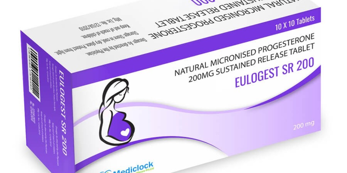 Exploring the Clinical Significance of Natural Micronized Progesterone Sustained-Release Tablets