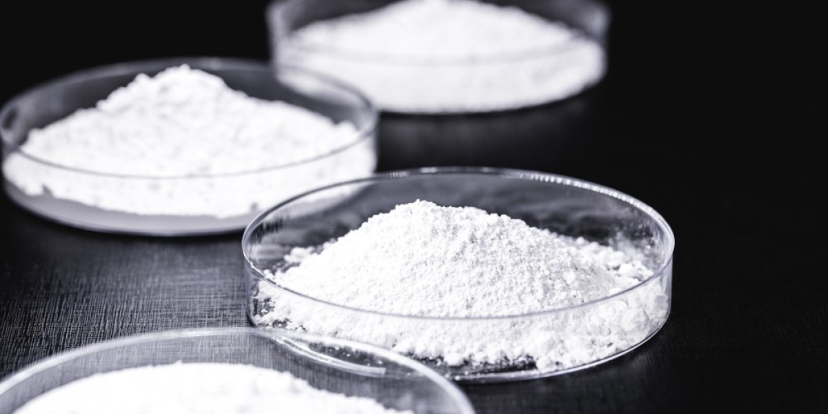 Calcium Carbonate Insights: Trends, Opportunities, and Growth Dynamics