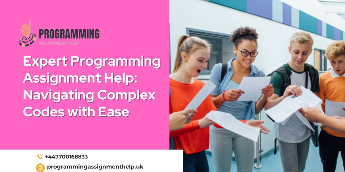 Expert Programming Assignment Help: Navigating Complex Codes with Ease