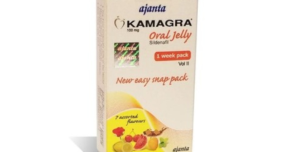 Oral Jelly Kamagra – Naturally, Restore Your Sexual Stamina