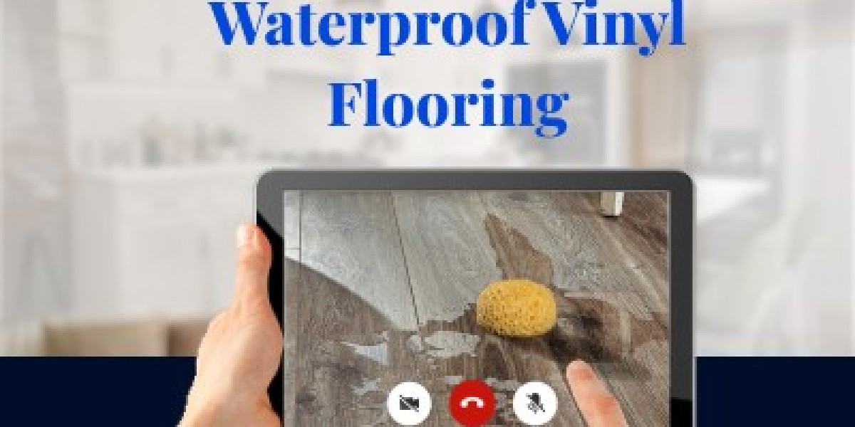 Revamp Your Space with Waterproof Vinyl Flooring Solutions