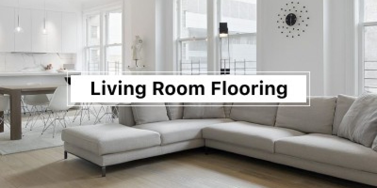 Living Room Flooring: Make Your Space Shine