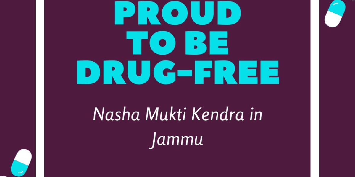 Nasha Mukti Kendra in Jammu