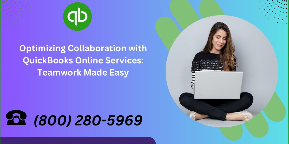 Optimizing Collaboration with QuickBooks Online Services: Teamwork Made Easy