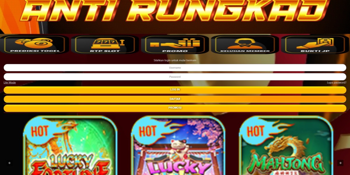 Situs Slot Jabrix4D: Menghadirkan Sensasi Judi Online yang Menghibur