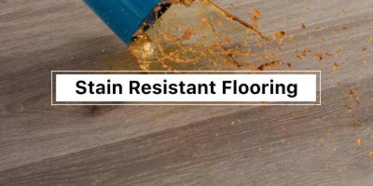 Upgrade Your Lifestyle with Stain-Resistant Vinyl Flooring