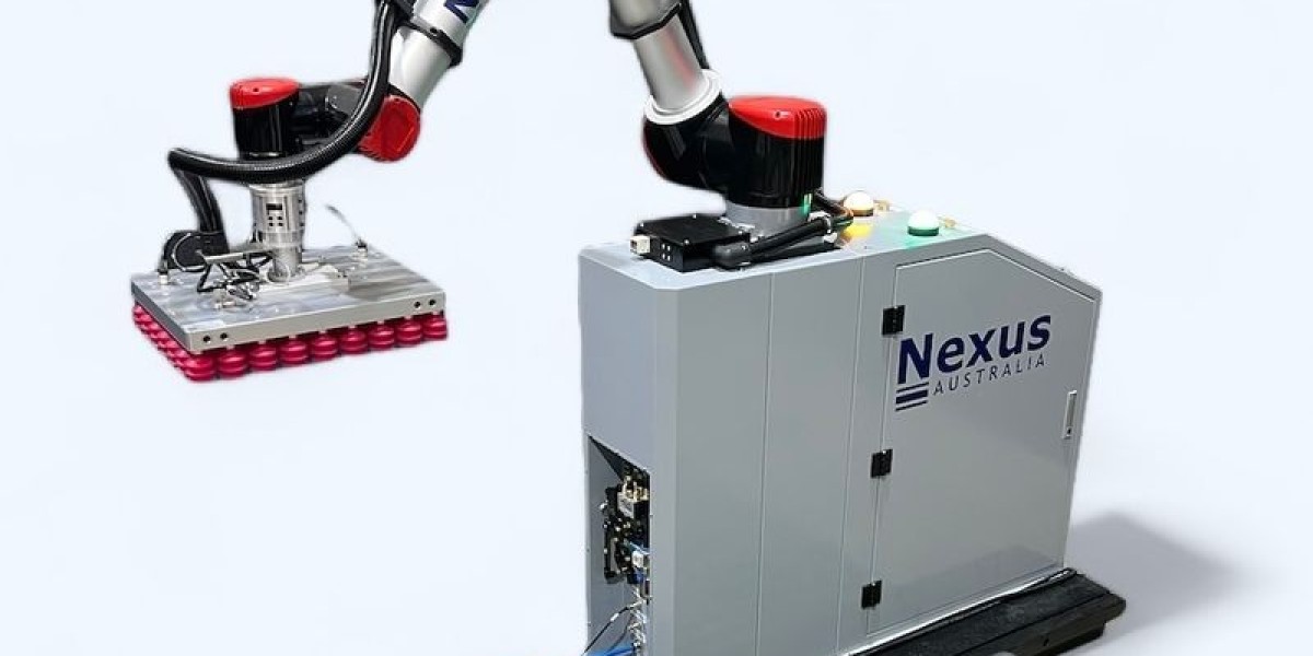 Revolutionizing Packaging Quality Control with Nexus Australia's Cobot