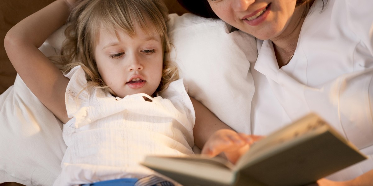 The Magic of Bedtime Stories: A Timeless Tradition for Kids