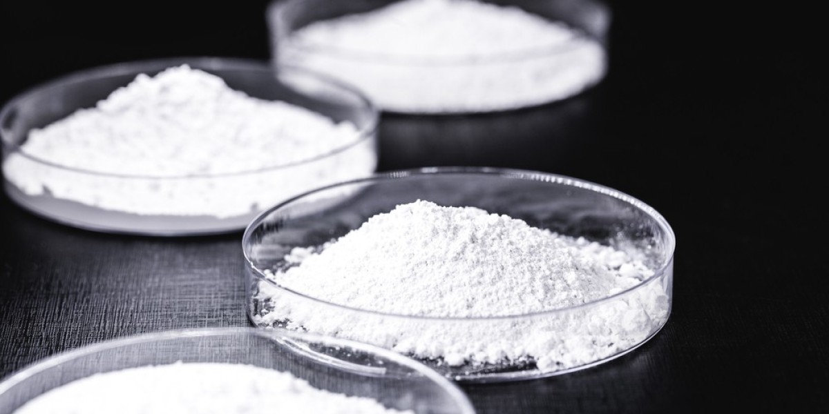 Shaping Industries: The Dynamic Landscape of Calcium Carbonate