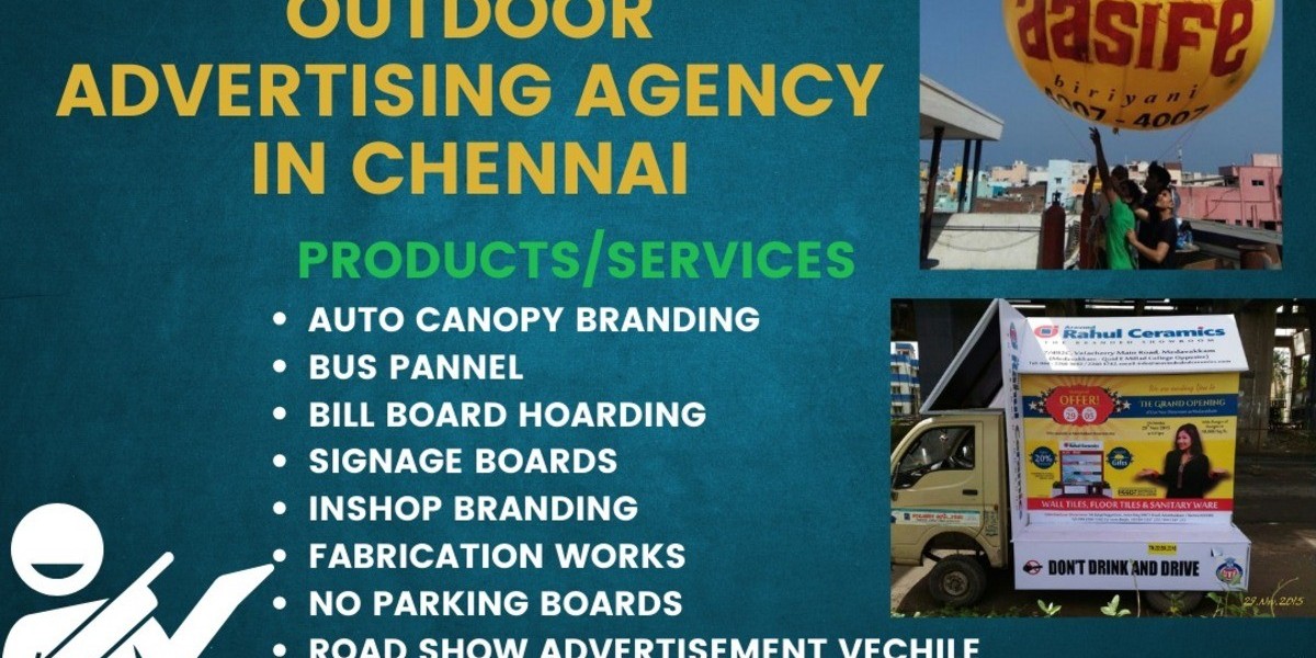 Outdoor Advertising Agency In Chennai - All In Ads