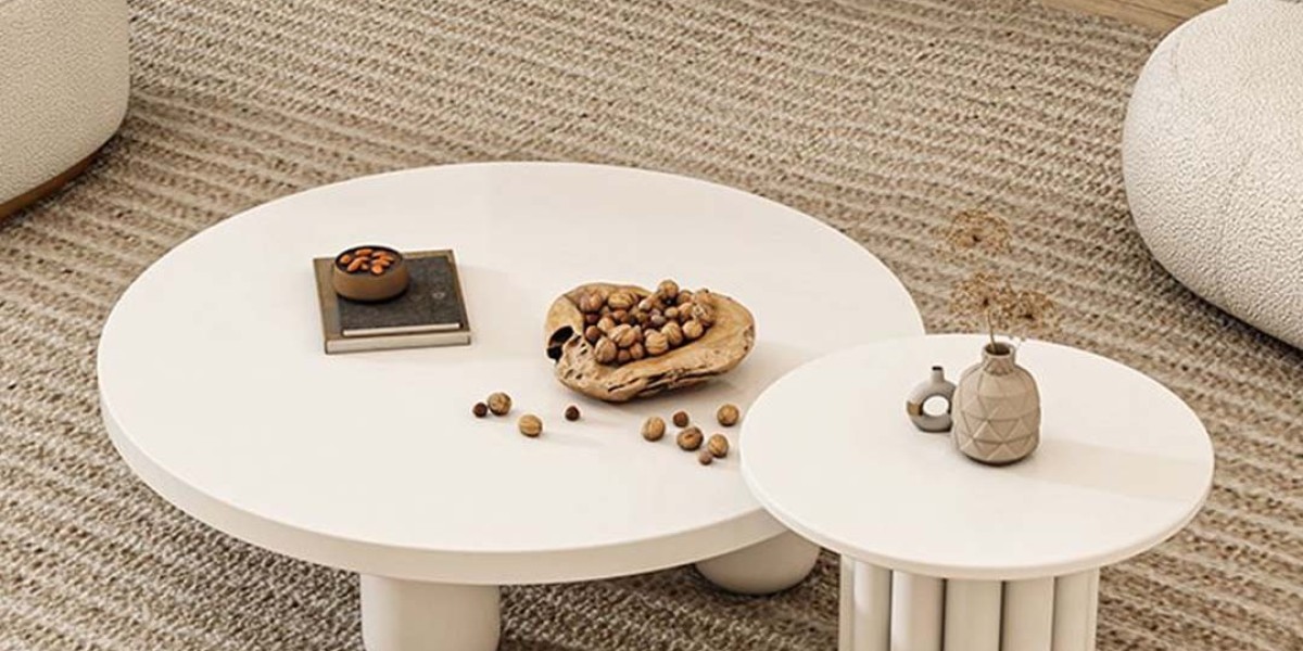 The Ultimate Guide to Choosing the Perfect Coffee Table for Your Home