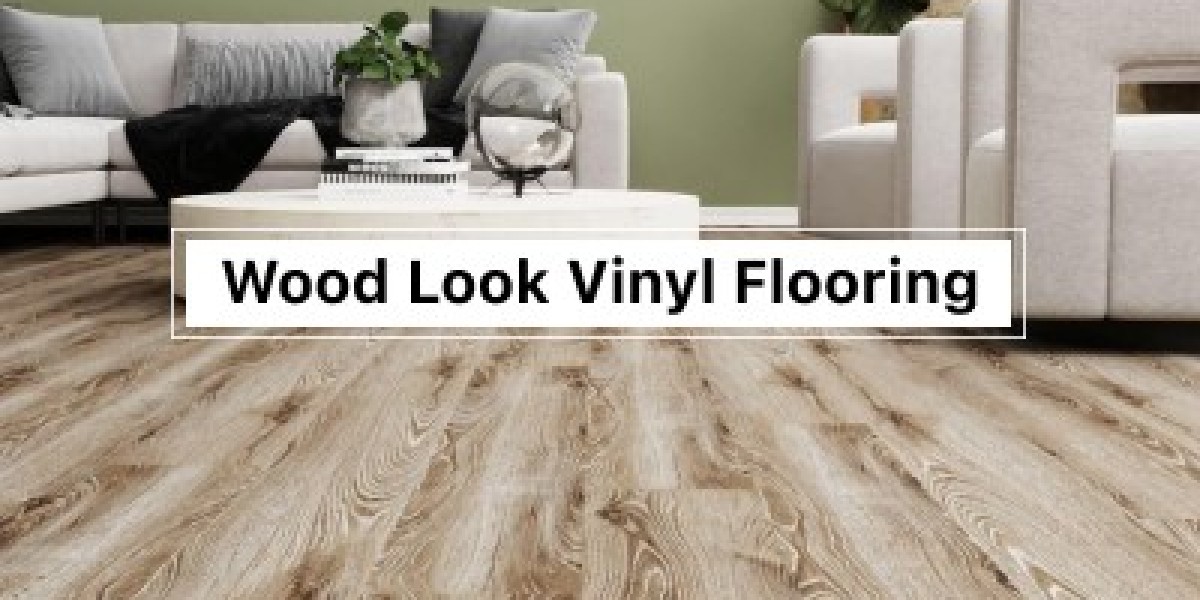 Discover the Beauty of Wood-Look Vinyl Flooring