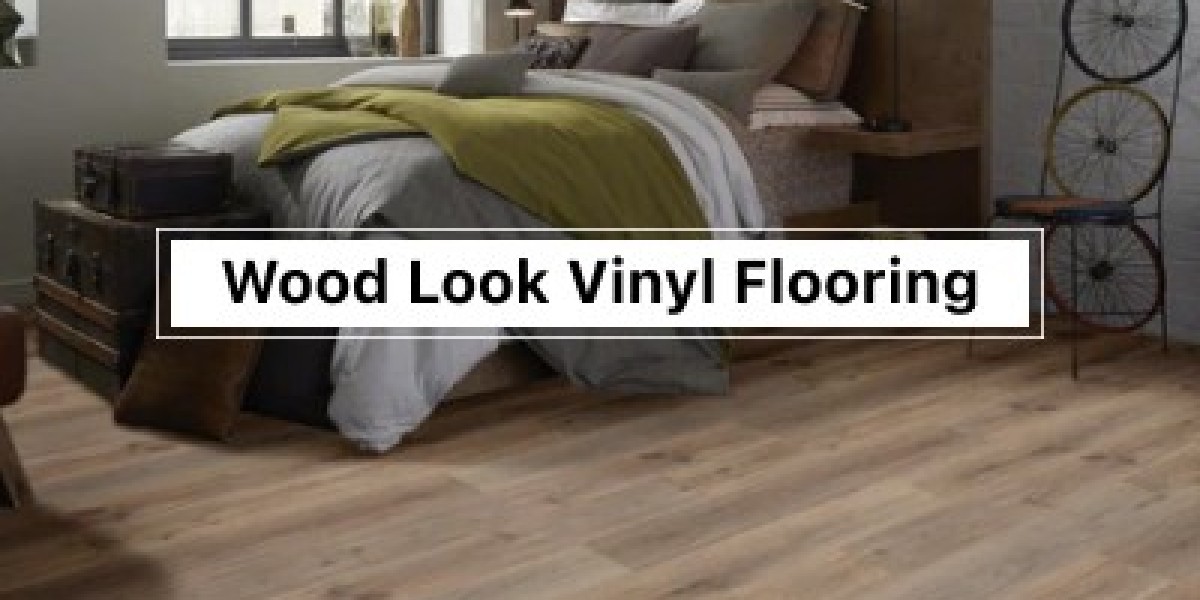 Upgrade to Wood Look Vinyl Flooring: Style and Strength Combined!