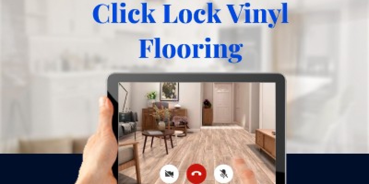 Revamp Your Space: Stylish Click Lock Vinyl Flooring Options