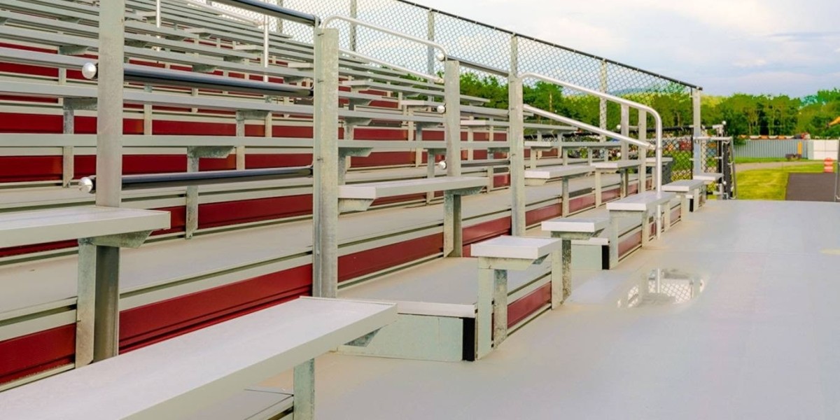 Bleachers for Sale: How to Find the Best Deals