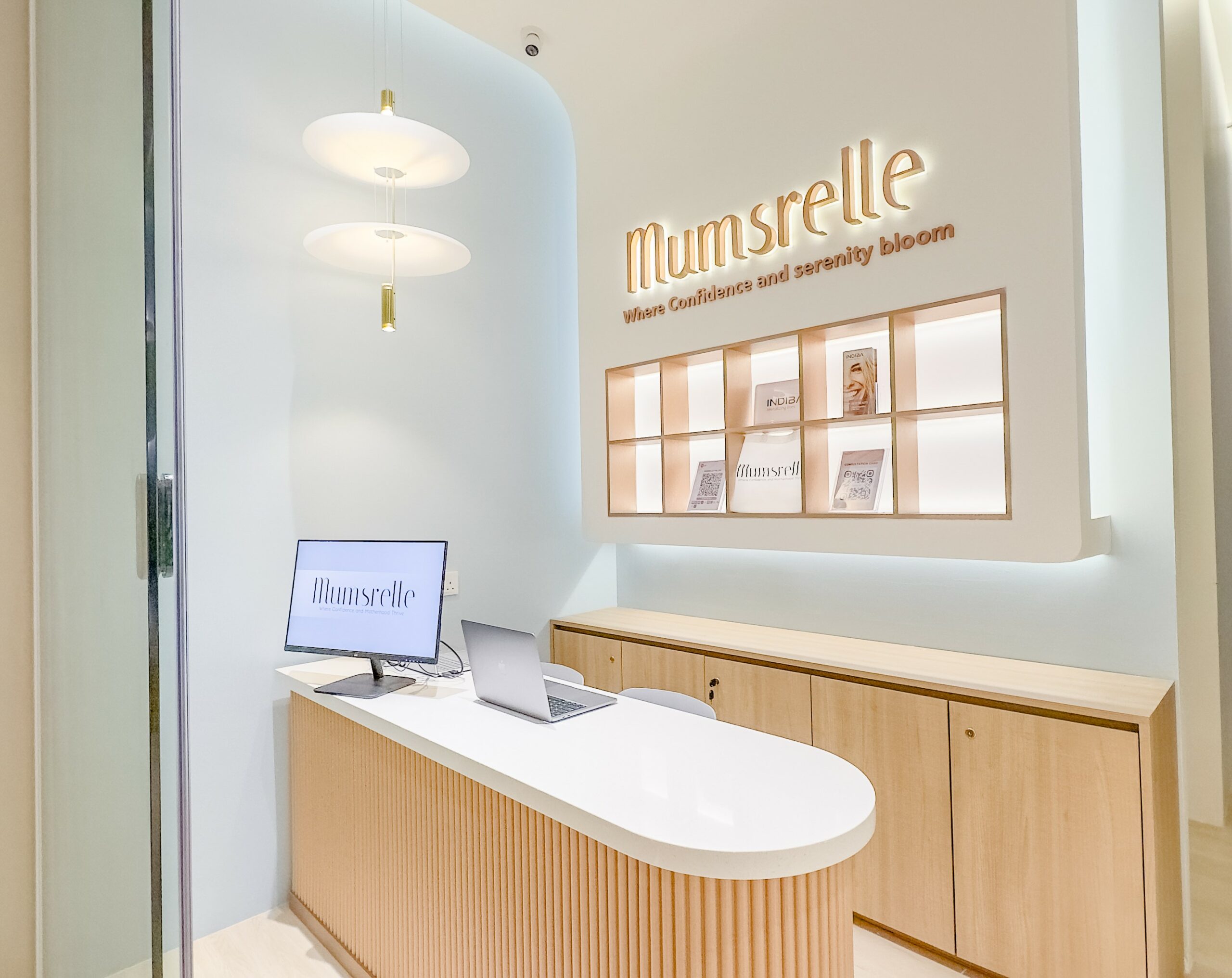 Postpartum Slimming Centre in Singapore | Mumsrelle