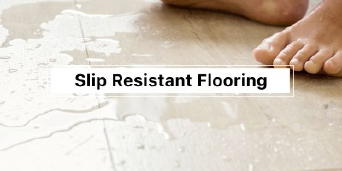 Find Your Perfect Slip-Resistant Flooring